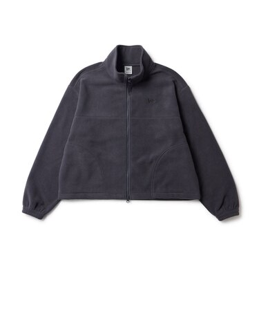 ニューエラ（NEW ERA）ゴルフウェア フリース フルジップ ジャケット GFWFLEECEFZJACKETDGR 15129422