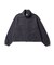ニューエラ（NEW ERA）ゴルフウェア フリース フルジップ ジャケット GFWFLEECEFZJACKETDGR 15129422