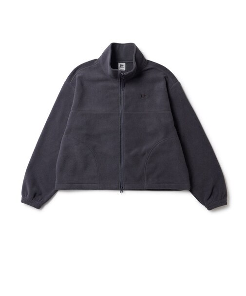 ニューエラ（NEW ERA）ゴルフウェア フリース フルジップ ジャケット GFWFLEECEFZJACKETDGR 15129422