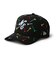 ニューエラ（NEW ERA）帽子 キャップ 9FORTY A-Frame Teed Up GF940AFTEEDUPBLK 15125335