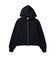 ニューエラ（NEW ERA）ゴルフウェア テック スウェット フルジップ フーディー スクエアロゴ GFWTECHSWFZHOODIESQL 15129388