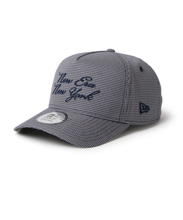 ニューエラ（NEW ERA）帽子 キャップ 9FORTY A-Frame NEW ERA NEW YORK スクリプトロゴ GF940AFNENYSCRPTH…