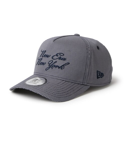 ニューエラ（NEW ERA）帽子 キャップ 9FORTY A-Frame NEW ERA NEW YORK スクリプトロゴ GF940AFNENYSCRPTH…