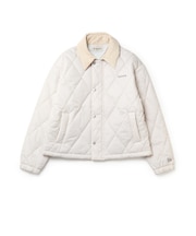 ニューエラ(NEW ERA)ゴルフウェア インサレーテッド キルティング ジャケット GFWINSULATEDDQUILTJA 15129416