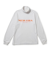 ニューエラ（NEW ERA）ゴルフウェア 長袖 タートルネック ウォーム Tシャツ GFLSTTLNECKWARMTEEOW 15129461