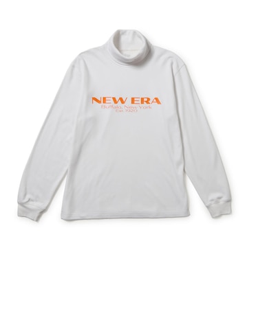 ニューエラ（NEW ERA）ゴルフウェア 長袖 タートルネック ウォーム Tシャツ GFLSTTLNECKWARMTEEOW 15129461