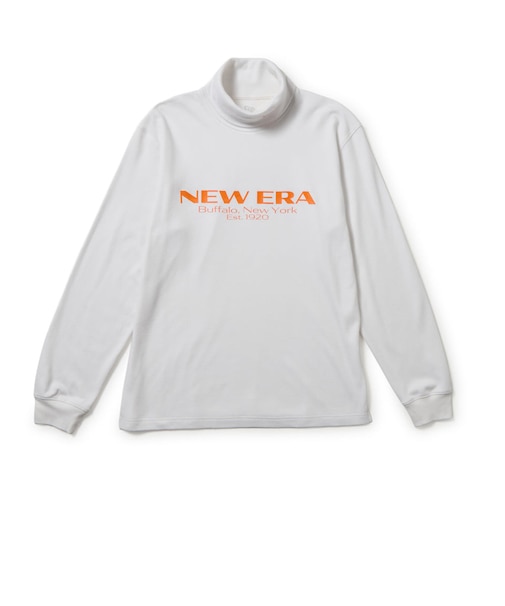 ニューエラ（NEW ERA）ゴルフウェア 長袖 タートルネック ウォーム Tシャツ GFLSTTLNECKWARMTEEOW 15129461