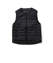 ニューエラ(NEW ERA)ゴルフウェア ライト インサレーテッド ベスト Vertical Logo GFLTINSULATEDVESTVER 151294…