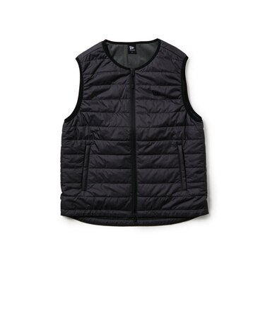 ニューエラ（NEW ERA）ゴルフウェア ライト インサレーテッド ベスト Vertical Logo GFLTINSULATEDVESTVER 151294…