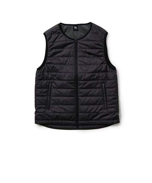 ニューエラ（NEW ERA）ゴルフウェア ライト インサレーテッド ベスト Vertical Logo GFLTINSULATEDVESTVER 151294…
