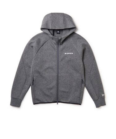 ニューエラ（NEW ERA）ゴルフウェア テック スウェット フルジップ フーディー Emboss Logo GFTECHSWFZHOODIEEMBO 151…