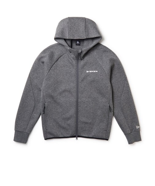 ニューエラ（NEW ERA）ゴルフウェア テック スウェット フルジップ フーディー Emboss Logo GFTECHSWFZHOODIEEMBO 151…