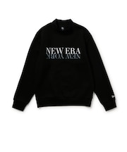 ニューエラ（NEW ERA）ゴルフウェア テック スウェット モックネック NEW ERA NEW YORK GFTECHSWEATMOCKNECKN 151…