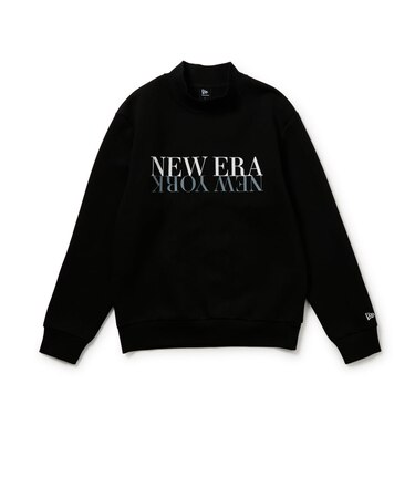ニューエラ（NEW ERA）ゴルフウェア テック スウェット モックネック NEW ERA NEW YORK GFTECHSWEATMOCKNECKN 151…