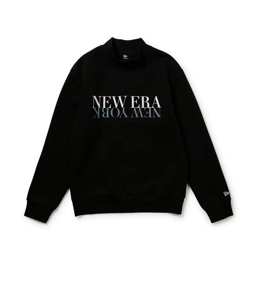 ニューエラ（NEW ERA）ゴルフウェア テック スウェット モックネック NEW ERA NEW YORK GFTECHSWEATMOCKNECKN 151…