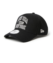 ニューエラ（NEW ERA）帽子 キャップ 9FORTY A-Frame スウェット College Logo GF940AFSWEATCOLLAGEB 15…