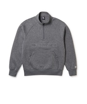 ニューエラ（NEW ERA）ゴルフウェア テック スウェット ハーフジップ プルオーバー Emboss Logo GFTECHSWHZPOEMBOSSLO 1…