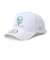 ニューエラ（NEW ERA）帽子 キャップ 9FORTY A-Frame Rhinestone ラインストーン Teed Up GF940AFRHINESTO…