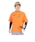 ルコックスポルティフ（lecoqsportif）ゴルフウェア ストレッチフォーサー インナー付き 半袖プルオーバー LG4FTZ00M OR00