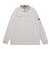 マンシングウエア（MUNSINGWEAR）ゴルフウェア 長袖シャツ MG4FLS31M GY02