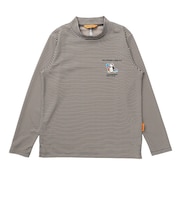 マンシングウエア(MUNSINGWEAR)ゴルフウェア 長袖Tシャツ MG4FLS52M BG00