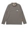 マンシングウエア（MUNSINGWEAR）ゴルフウェア 長袖Tシャツ MG4FLS52M BG00