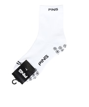 ピン(PING)ショートソックス 621-6286703-030