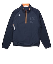 ルコックスポルティフ（lecoqsportif）ゴルフウェア STF ハイブリッドミドラー LG4FSW01M NV00