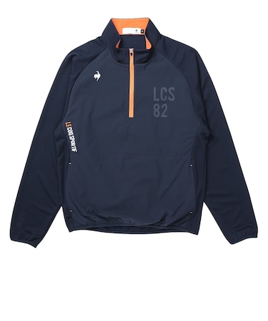 ルコックスポルティフ（lecoqsportif）ゴルフウェア STF ハイブリッドミドラー LG4FSW01M NV00