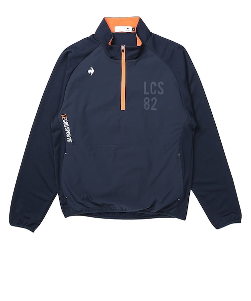ルコックスポルティフ（lecoqsportif）ゴルフウェア STF ハイブリッドミドラー LG4FSW01M NV00