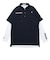 ルコックスポルティフ（lecoqsportif）ゴルフウェア STF インナー付き シャツセット LG4FTZ01M NV00