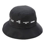 帽子 バケットハット HT7ILW0301 BLK