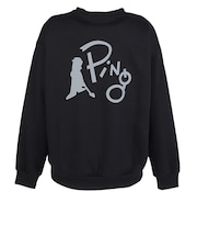ピン（PING）ゴルフウェア Mr.PING ダンシングロゴプルオーバー 622-6262908-010