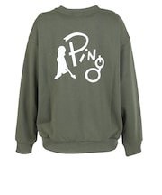 ピン(PING)ゴルフウェア Mr.PING ダンシングロゴプルオーバー 622-6262908-140