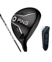 ピン（PING）G440 HL MAX フェアウェイウッド(7W ロフト21度)FUJIKURA SPEEDER NX GREY 40