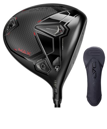 コブラ（Cobra）【ヘッドのみ単品】 ダークスピード MAX ドライバー(1W ロフト10.5度)