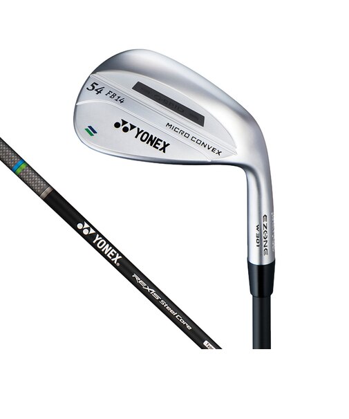 ヨネックス（YONEX）EZONE W301 FB ウェッジ(5414 ロフト54度)レクシススチールコア タイプH