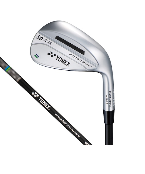 ヨネックス（YONEX）EZONE W301 FB ウェッジ(5012 ロフト50度)レクシススチールコア タイプH