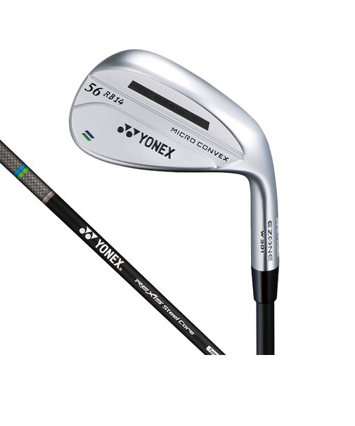 ヨネックス（YONEX）EZONE W301 RB ウェッジ(5614 ロフト56度)レクシススチールコア タイプH
