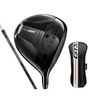 タイトリスト（TITLEIST）GTS4 ドライバー(1W ロフト10度)Mitsubishi Tensei 1K White RIP 65