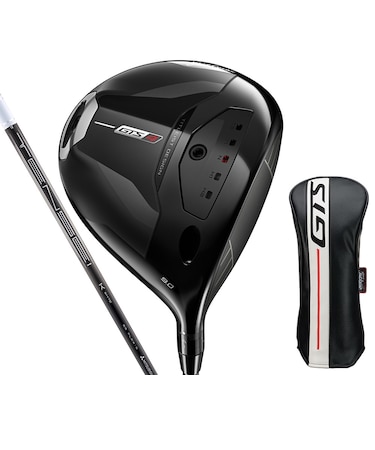 タイトリスト（TITLEIST）GTS4 ドライバー(1W ロフト10度)Mitsubishi Tensei 1K White RIP 65