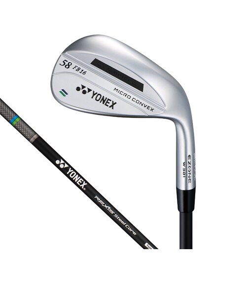 ヨネックス（YONEX）EZONE W301 FB ウェッジ(5816 ロフト58度)レクシススチールコア タイプH