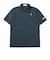 ルコックスポルティフ（lecoqsportif）ゴルフウェア リーフ柄半袖シャツ LG6FHS04M NV00