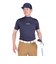 ジ・オープン（THE OPEN）ゴルフウェア 吸水速乾 クールコア 半袖 モックネック Tシャツ 174-21143-098