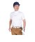 ジ・オープン（THE OPEN）ゴルフウェア 吸水速乾 クールコア 半袖 モックネック Tシャツ 174-21143-005