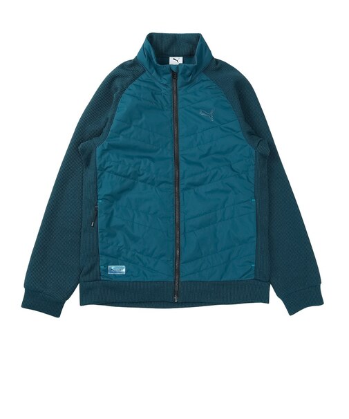 プーマ（PUMA）ゴルフウェア ゴルフ CG HYBRID SWT ジャケット 697320-02