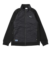 プーマ(PUMA)ゴルフウェア ゴルフ CG HYBRID SWT ジャケット 697320-01