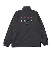 プーマ(PUMA)ゴルフウェア ゴルフ FOG デタッチャブル ウィンド ジャケット 697326-01