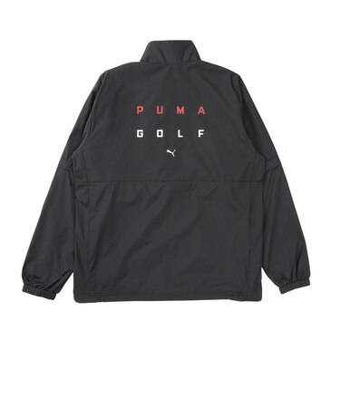 プーマ（PUMA）ゴルフウェア ゴルフ FOG デタッチャブル ウィンド ジャケット 697326-01