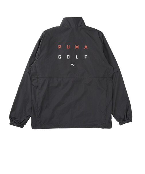 プーマ（PUMA）ゴルフウェア ゴルフ FOG デタッチャブル ウィンド ジャケット 697326-01